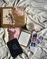 Our Memories Gift Box with Polaroid
